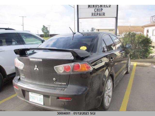 JA32U8FW4AU608524 Mitsubishi LANCER GTS
