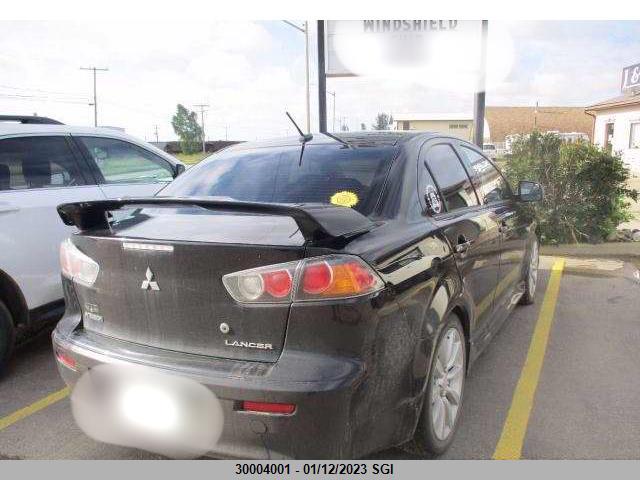 JA32U8FW4AU608524 Mitsubishi LANCER GTS