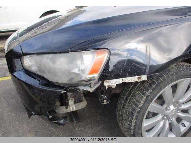 JA32U8FW4AU608524 Mitsubishi LANCER GTS