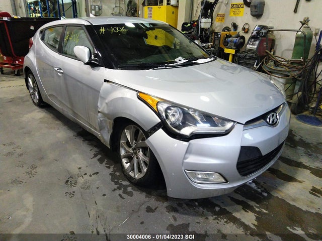 Hyundai Veloster 2016 KMHTC6AD0GU254167 Image 1
