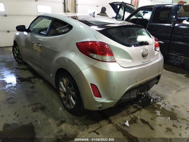 Hyundai Veloster 2016 KMHTC6AD0GU254167 Image 4