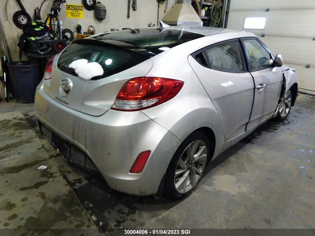Hyundai Veloster 2016 KMHTC6AD0GU254167 Image 5