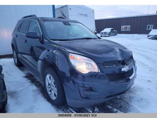 Chevrolet EQUINOX LT 2015 2GNFLFEK9F6156124 Image 1
