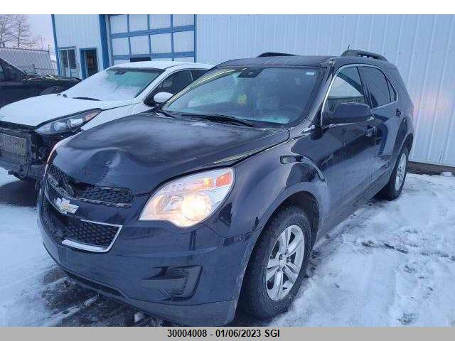 Chevrolet EQUINOX LT 2015 2GNFLFEK9F6156124 Image 2