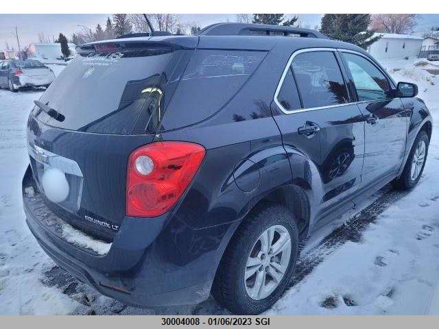 Chevrolet EQUINOX LT 2015 2GNFLFEK9F6156124 Image 4