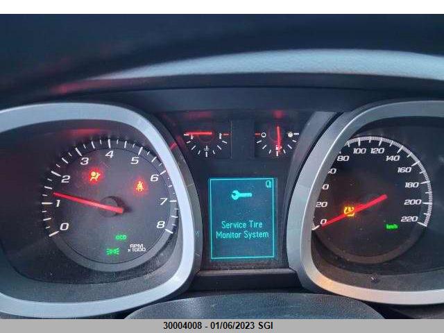 Chevrolet EQUINOX LT 2015 2GNFLFEK9F6156124 Image 5