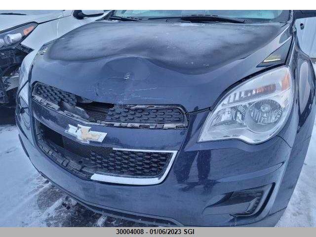 Chevrolet EQUINOX LT 2015 2GNFLFEK9F6156124 Image 7