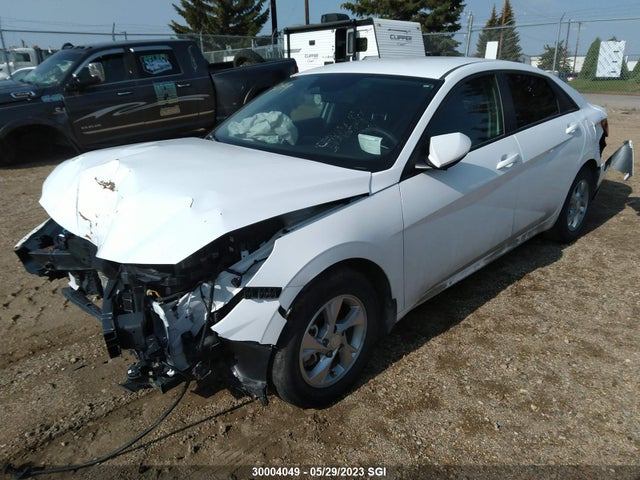 Hyundai ELANTRA SEL 2022 KMHLM4AG6NU254621 Image 2