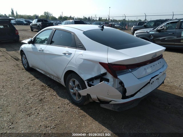 Hyundai ELANTRA SEL 2022 KMHLM4AG6NU254621 Image 4