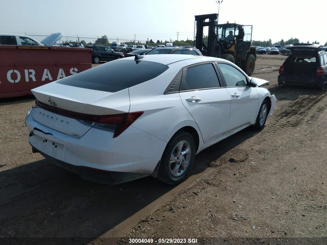 Hyundai ELANTRA SEL 2022 KMHLM4AG6NU254621 Image 5