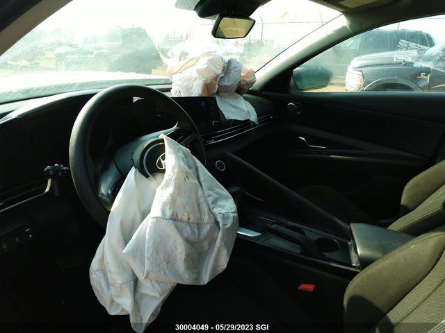 Hyundai ELANTRA SEL 2022 KMHLM4AG6NU254621 Image 8