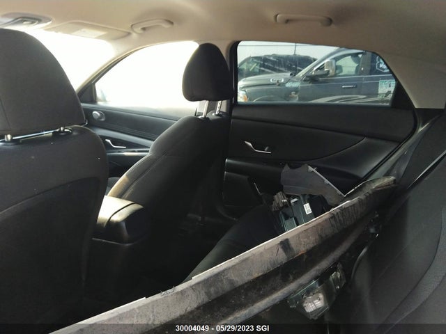 Hyundai ELANTRA SEL 2022 KMHLM4AG6NU254621 Image 9