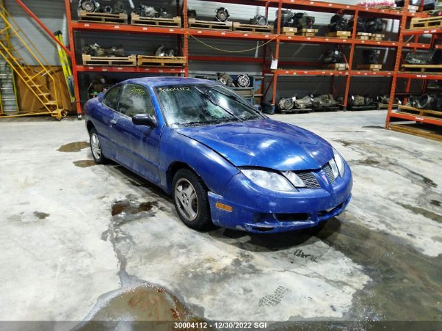 Продаж на аукціоні авто 2005 Pontiac Sunfire, vin: 3G2JB12F75S163240, номер лоту: 30004112