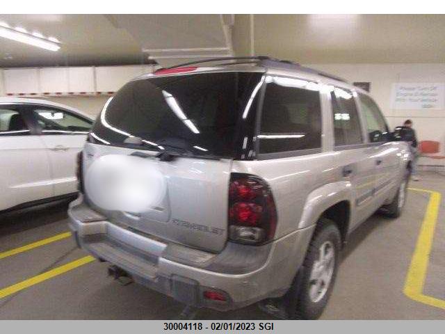 Chevrolet Trailblazer 2002 1GNDT13S722211254 Image 4