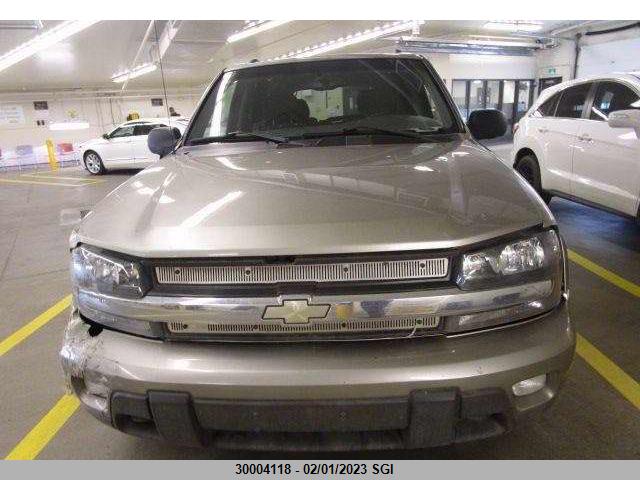 Chevrolet Trailblazer 2002 1GNDT13S722211254 Image 6