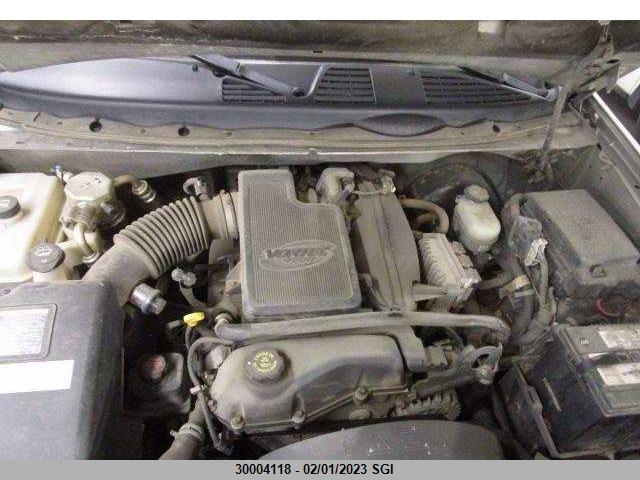 Chevrolet Trailblazer 2002 1GNDT13S722211254 Image 8