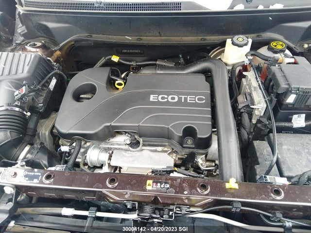 Chevrolet EQUINOX LT 2020 2GNAXUEV3L6163627 Image 10