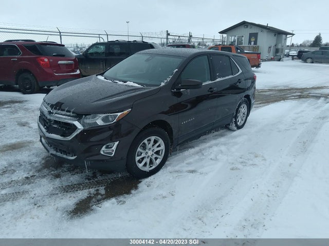Chevrolet EQUINOX LT 2020 2GNAXUEV3L6163627 Image 2