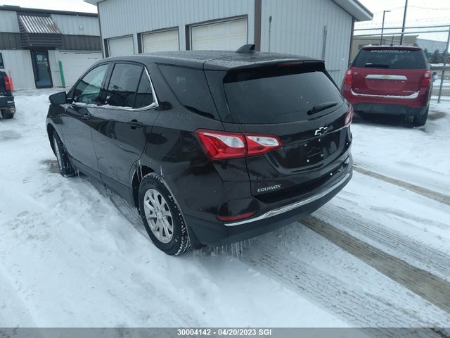 Chevrolet EQUINOX LT 2020 2GNAXUEV3L6163627 Image 3