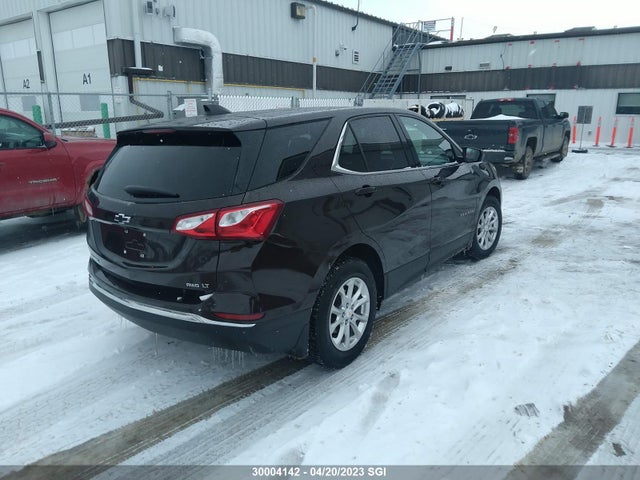 Chevrolet EQUINOX LT 2020 2GNAXUEV3L6163627 Image 4