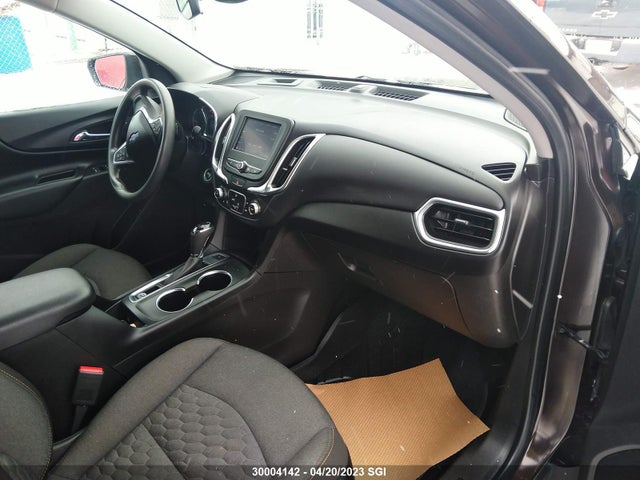 Chevrolet EQUINOX LT 2020 2GNAXUEV3L6163627 Image 5