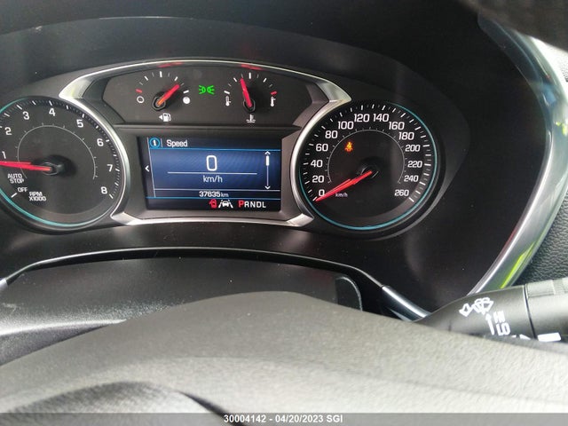 Chevrolet EQUINOX LT 2020 2GNAXUEV3L6163627 Image 7