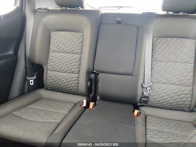 Chevrolet EQUINOX LT 2020 2GNAXUEV3L6163627 Image 8