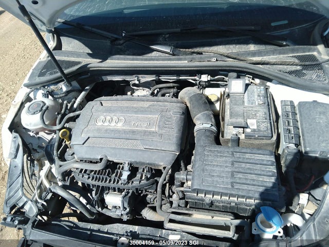WAUF8GFF4J1074537 Audi S3 Prestige