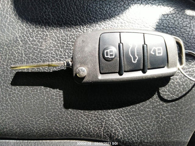 WAUF8GFF4J1074537 Audi S3 Prestige