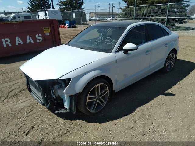 WAUF8GFF4J1074537 Audi S3 Prestige
