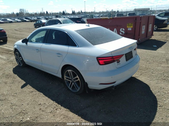 WAUF8GFF4J1074537 Audi S3 Prestige