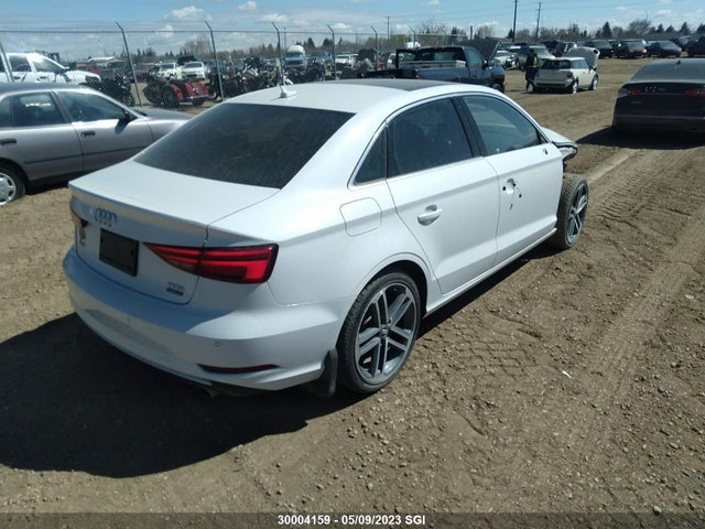 WAUF8GFF4J1074537 Audi S3 Prestige