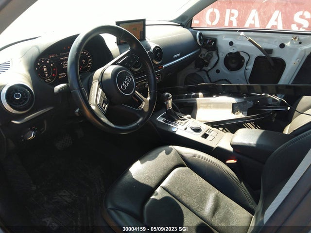 WAUF8GFF4J1074537 Audi S3 Prestige