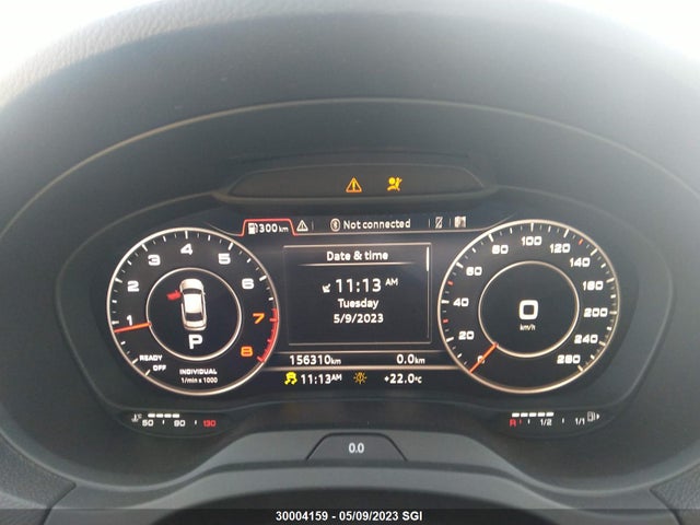 WAUF8GFF4J1074537 Audi S3 Prestige