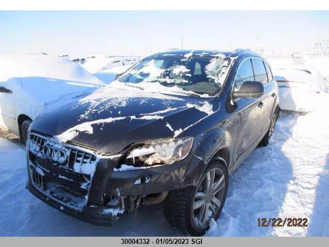 WA1LMCFE4BD000580 Audi Q7 Premium Plus
