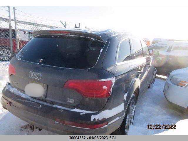 WA1LMCFE4BD000580 Audi Q7 Premium Plus