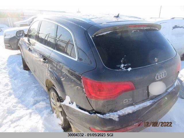WA1LMCFE4BD000580 Audi Q7 Premium Plus