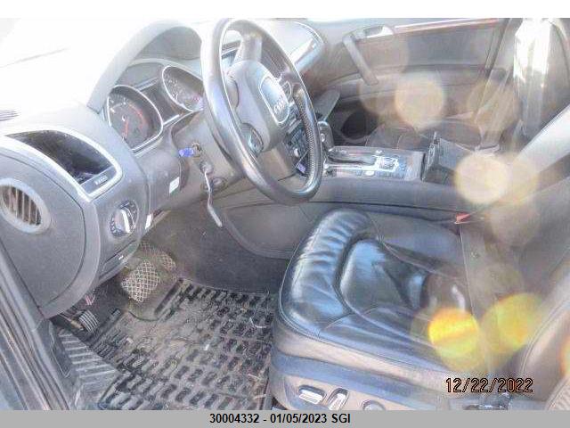 WA1LMCFE4BD000580 Audi Q7 Premium Plus