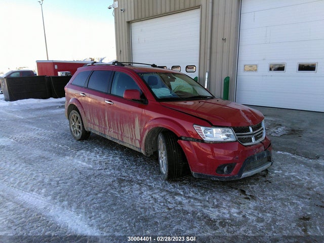 Dodge JOURNEY GT 2018 3C4PDDFGXJT505580 главное изображение