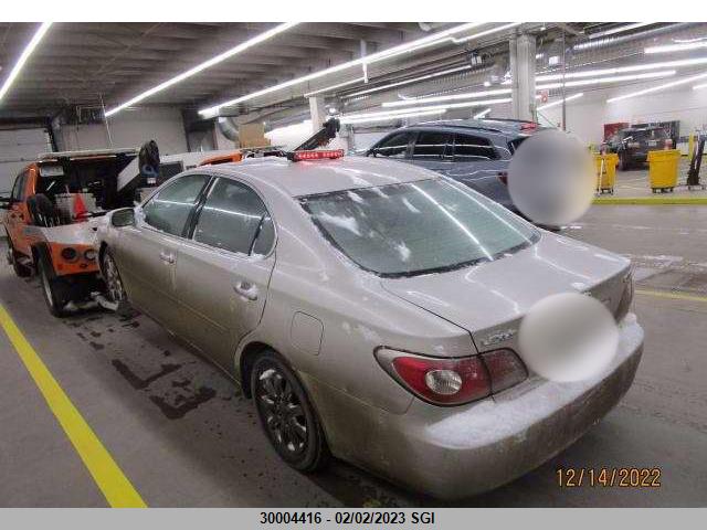 JTHBF30G120061719 Lexus ES 300