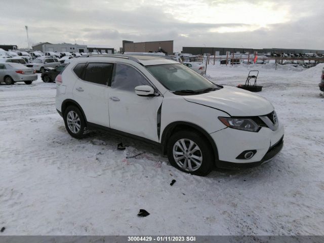 Auction sale of the 2016 Nissan Rogue S/sl/sv, vin: 5N1AT2MV6GC818110, lot number: 30004429