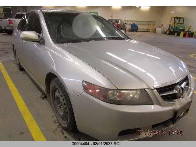 Auction sale of the 2005 Acura Tsx, vin: JH4CL96815C802986, lot number: 30004464