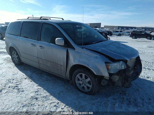 2A4RR5DG2BR729301 auction archive image