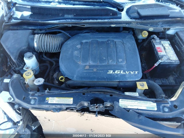 2A4RR5DG2BR729301 Chrysler Town & Country Touring