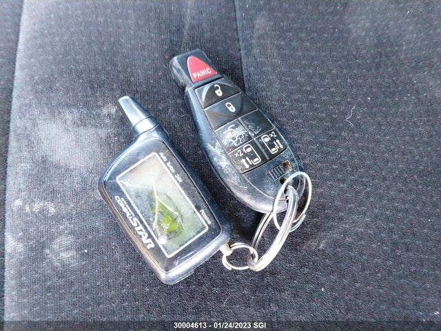 2A4RR5DG2BR729301 Chrysler Town & Country Touring