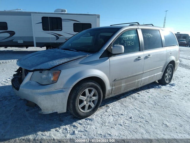 2A4RR5DG2BR729301 Chrysler Town & Country Touring