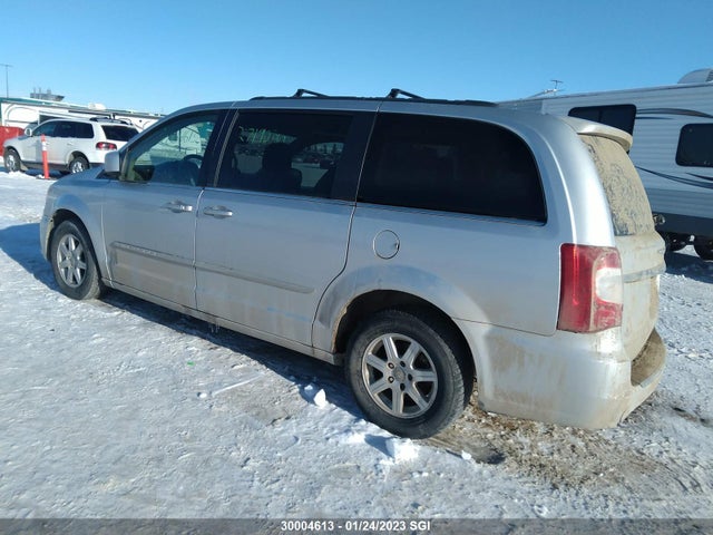 2A4RR5DG2BR729301 Chrysler Town & Country Touring