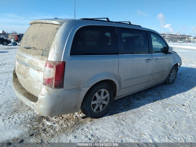 2A4RR5DG2BR729301 Chrysler Town & Country Touring