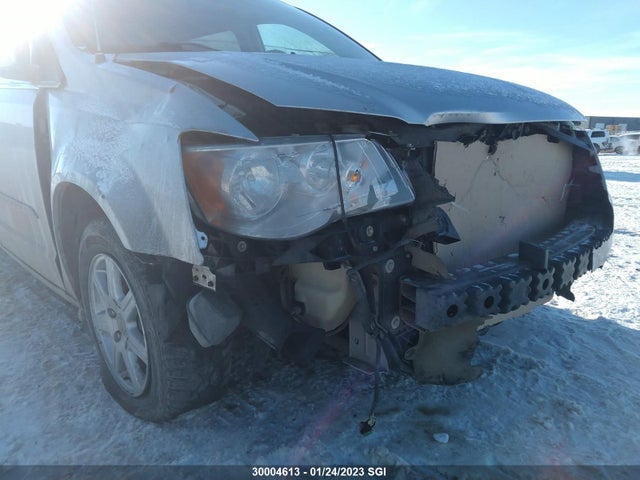 2A4RR5DG2BR729301 Chrysler Town & Country Touring