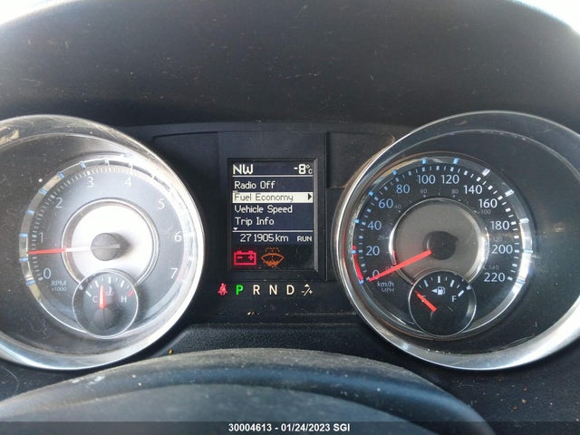 2A4RR5DG2BR729301 Chrysler Town & Country Touring